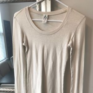 Free people knit top